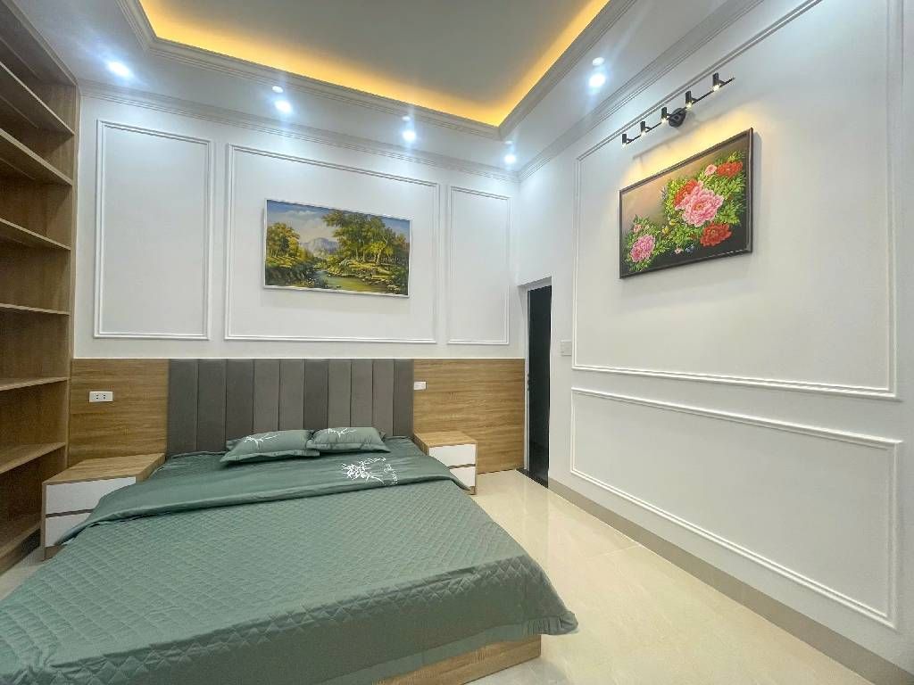 8,6 TỶ NHÀ Ở THỊNH HÀO 2 – ĐỐNG ĐA | TRUNG TÂM VĂN MIẾU | NHÀ ĐẸP – FULL NỘI THẤT
